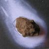 Genuine Fragment Stone Chondrite Meteorite