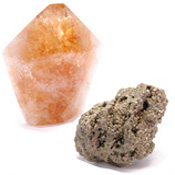 Mineral & Crystal Displays